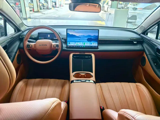 GAC Aion RT — Фото автомобиля 5