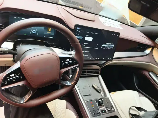 BYD Seal 07 DM-i — Фото автомобиля 9