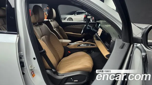 Renault Korea Grand Koleos — Фото автомобиля 15