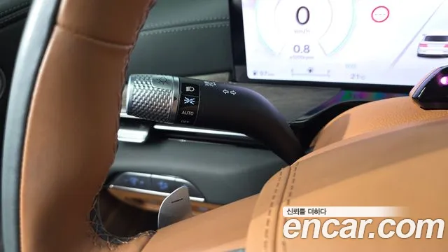 Genesis GV80 — Фото автомобиля 27