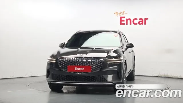 Genesis GV70 Electrified GV70 — Фото автомобиля 3
