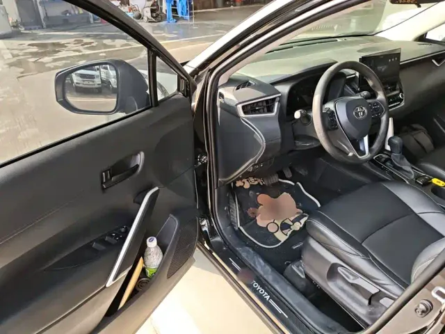 Toyota Frontlander — Фото автомобиля 15