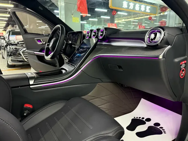 Mercedes-Benz C-Class — Фото автомобиля 15