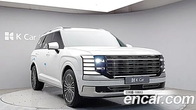 Hyundai Palisade LX3 — Фото автомобиля 3