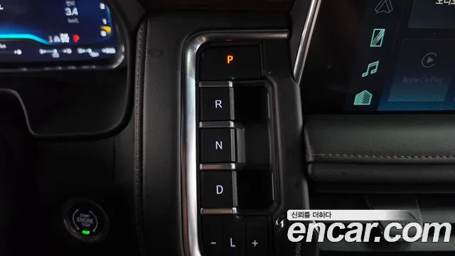 Chevrolet Tahoe — Фото автомобиля 12