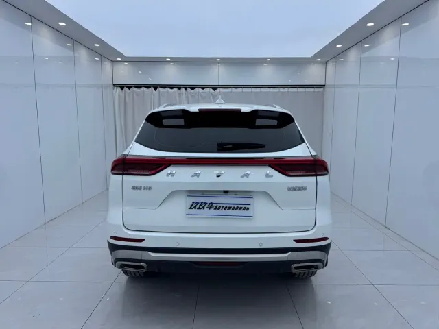 Haval Haval H6 2023 National Trend Edition 1.5T Automatic Urban — Фото автомобиля 5