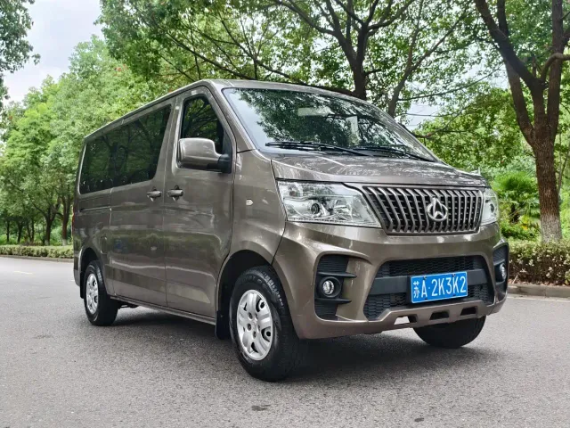 Changan Ruixing M60 — Фото автомобиля 3