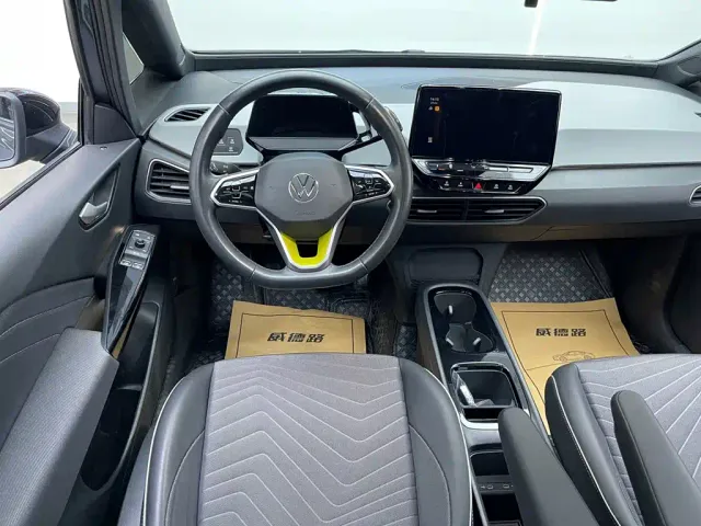 Volkswagen ID.3 — Фото автомобиля 26