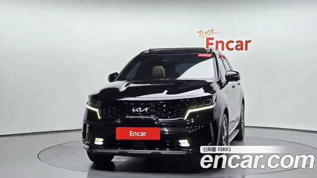 Kia Sorento Sorento 4-е поколение — Фото автомобиля 3