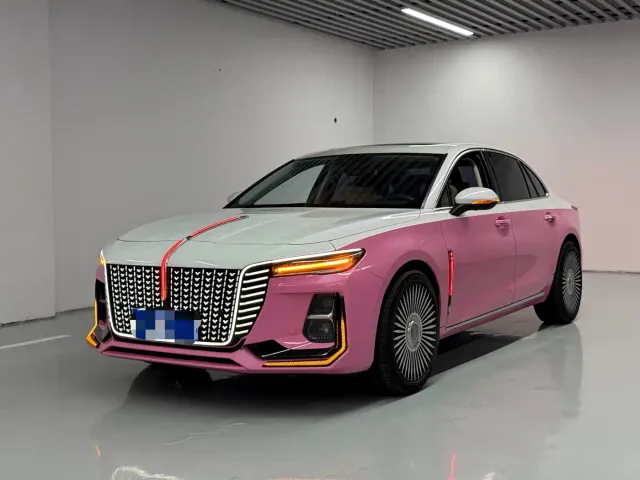 Hongqi H5 — Фото автомобиля 2
