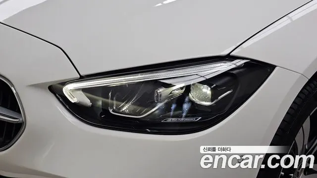 Mercedes-Benz C-Class W206 — Фото автомобиля 7