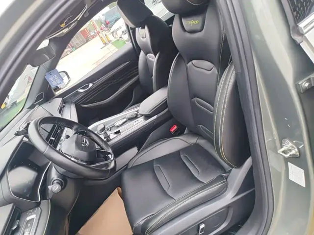 Geely Xingrui — Фото автомобиля 14
