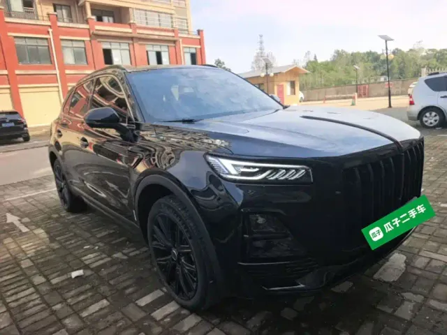 Hongqi HS5 — Фото автомобиля 3