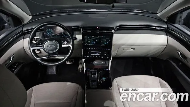 Hyundai Tucson — Фото автомобиля 7
