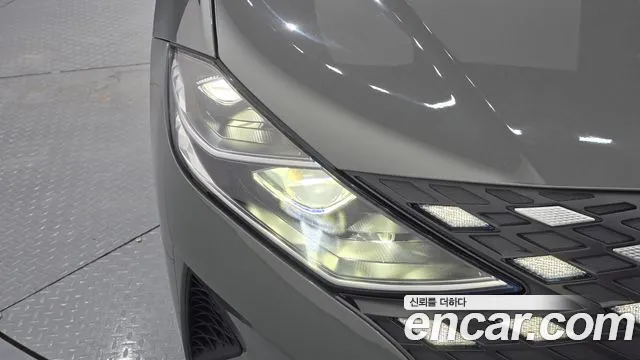 Hyundai Grandeur Premium — Фото автомобиля 21