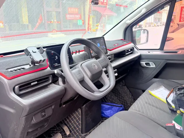 Changan Kaicheng V919 — Фото автомобиля 4