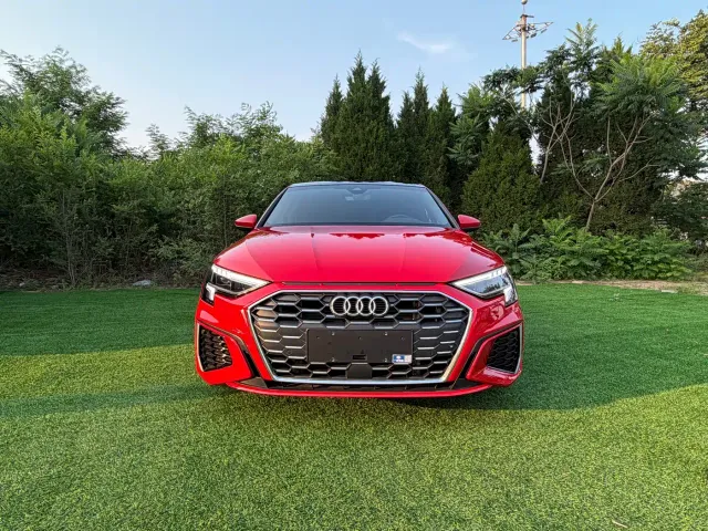 Audi A3 — Фото автомобиля 2