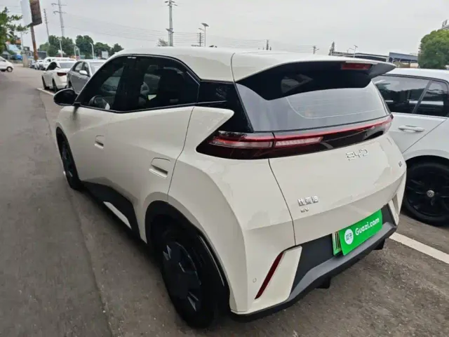BYD Seagull — Фото автомобиля 4