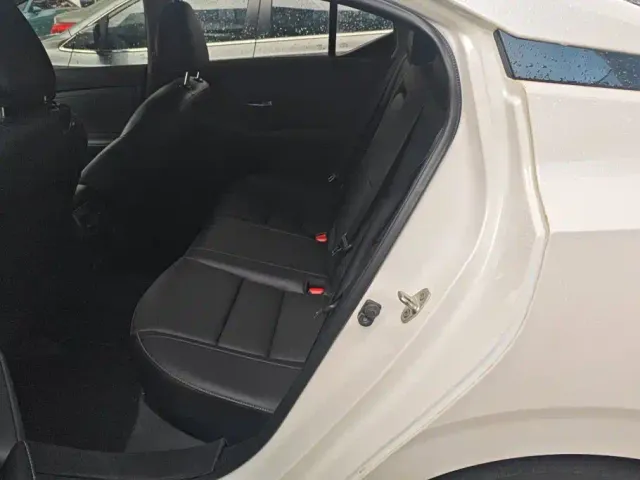 Nissan Sylphy — Фото автомобиля 11