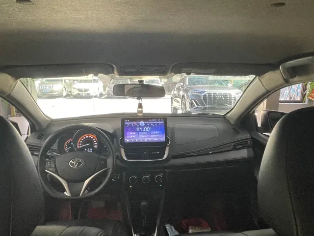 Toyota YARiS L Zhi Xuan — Фото автомобиля 9