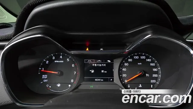 ChevroletGMDaewoo Trailblazer Trailblazer 1.3 Turbo 2WD — Фото автомобиля 8