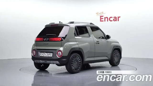 Hyundai Casper — Фото автомобиля 2