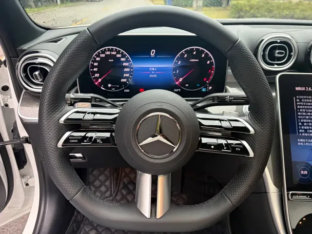Mercedes-Benz C-Class — Фото автомобиля 13