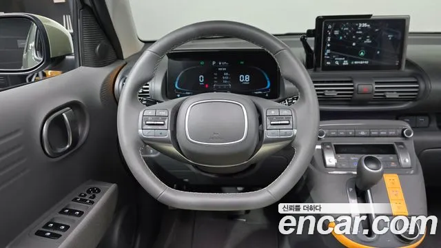 Hyundai Casper Casper Turbo Inspiration — Фото автомобиля 13