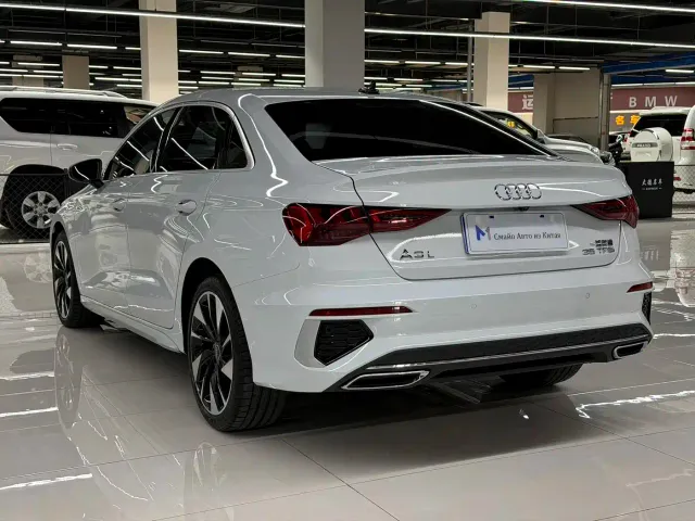 Audi A3 — Фото автомобиля 6