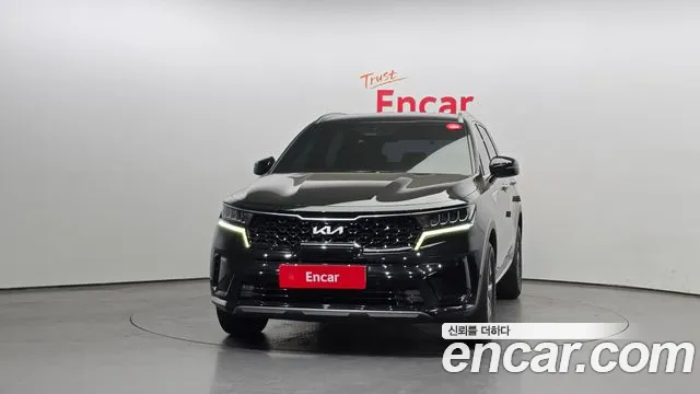 Kia Sorento — Фото автомобиля 3