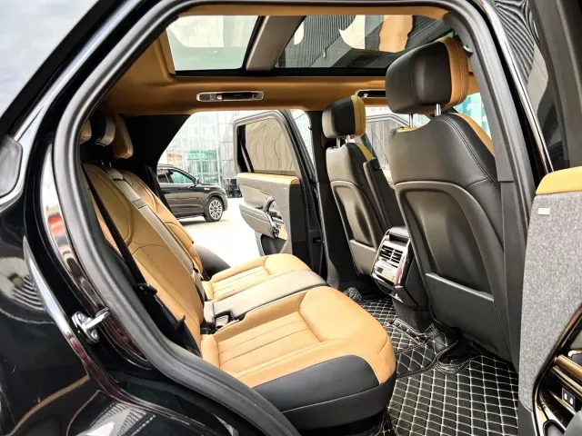 Land Rover Range Rover Sport — Фото автомобиля 4