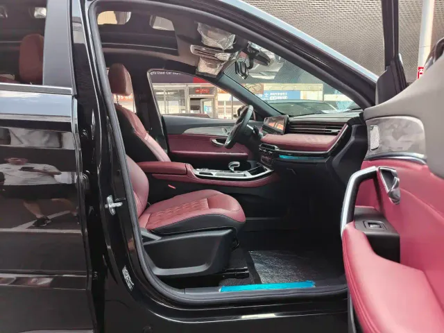 Jetour X70 Plus — Фото автомобиля 20