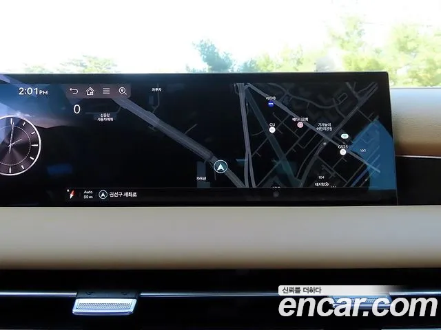 Genesis G80 RG3 — Фото автомобиля 17