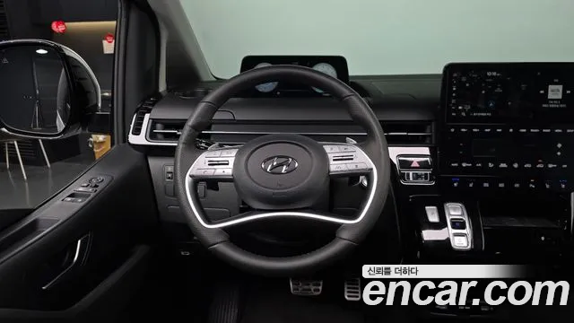 Hyundai Staria — Фото автомобиля 12