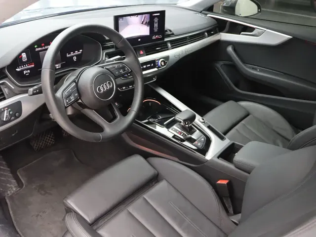 Audi A5 — Фото автомобиля 9