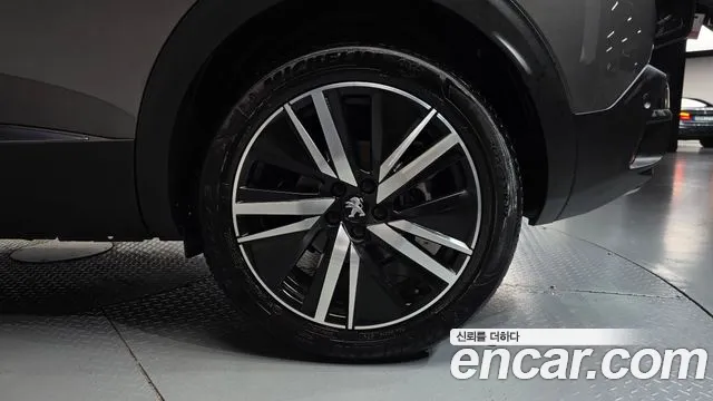 Peugeot 3008 2nd Gen — Фото автомобиля 6