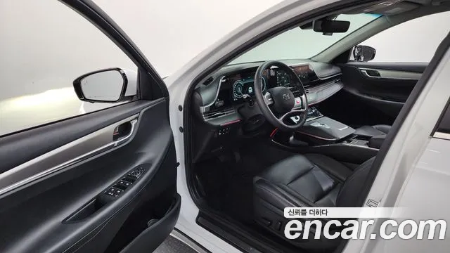 Hyundai Grandeur Grandeur (New) — Фото автомобиля 10