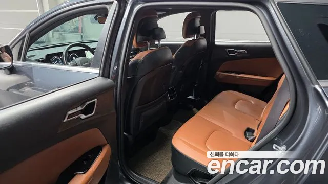 Kia Sportage — Фото автомобиля 10