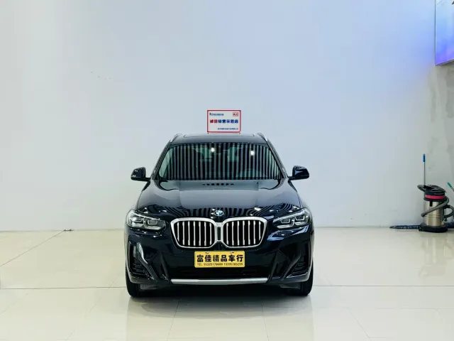 BMW X3 — Фото автомобиля 2