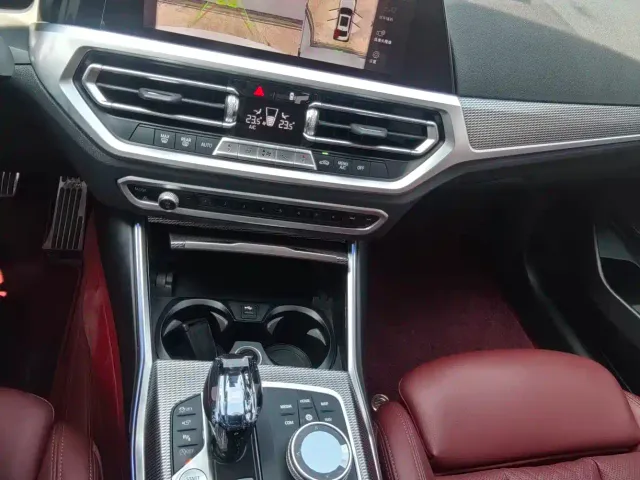 BMW 3 Series — Фото автомобиля 6