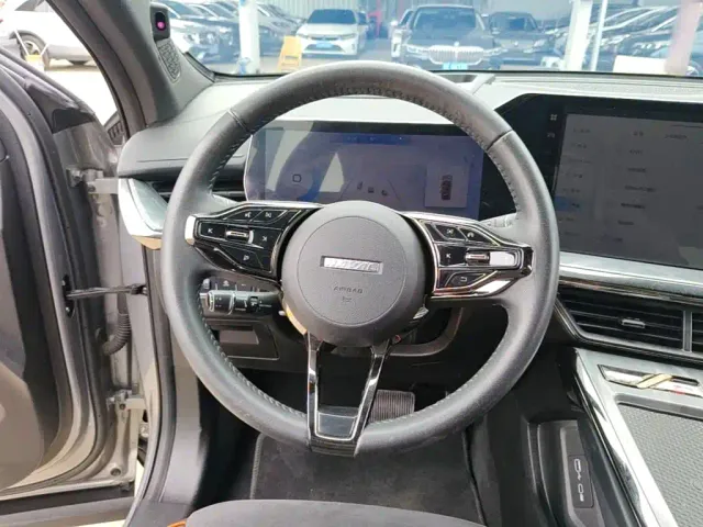 Haval Shenshou — Фото автомобиля 10