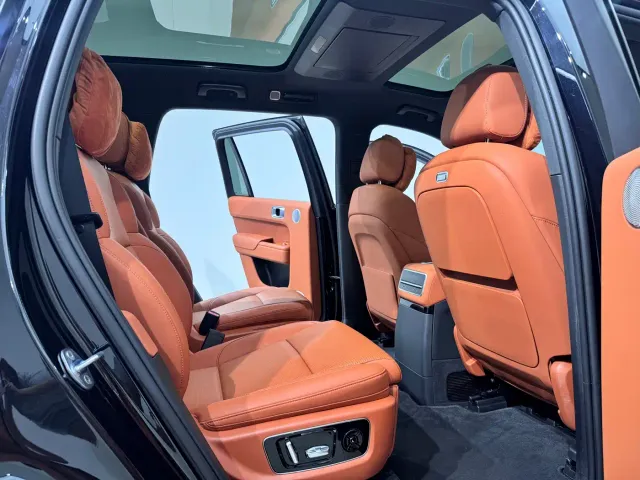 Li Auto L9 — Фото автомобиля 9