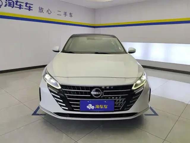 Nissan Teana — Фото автомобиля 2