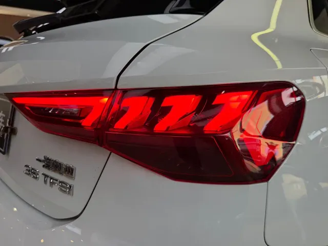 Audi A3 — Фото автомобиля 16
