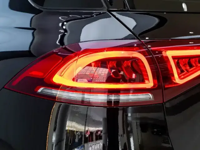 Mercedes-Benz GLE-Class — Фото автомобиля 9