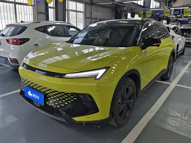 Фотография автомобиля — Beijing X55