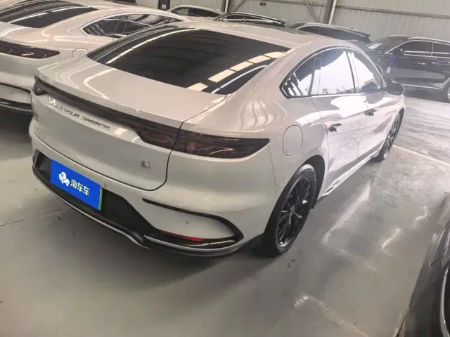 BYD Han — Фото автомобиля 3