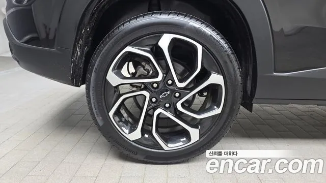 ChevroletGMDaewoo Trax Trax Кроссовер — Фото автомобиля 4