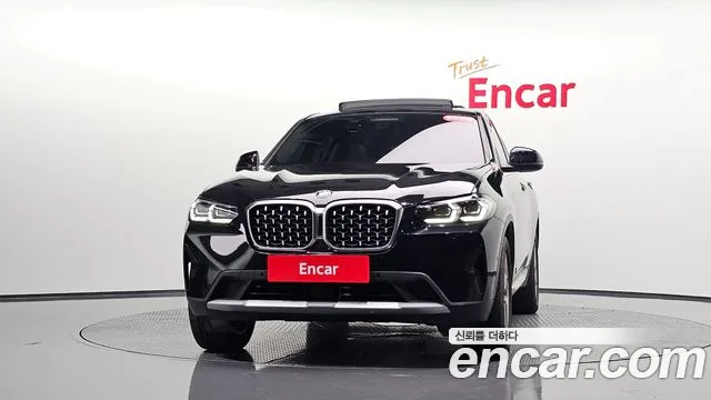 BMW X4 G02 — Фото автомобиля 2
