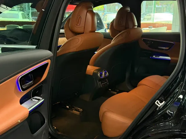 Mercedes-Benz GLC-Class — Фото автомобиля 16